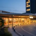 Miniature model of Pickering Casino Resort